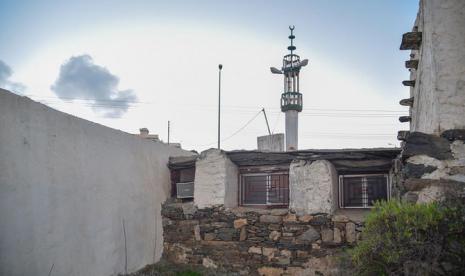 Saudi merevitalisasi 130 masjid bersejarah.