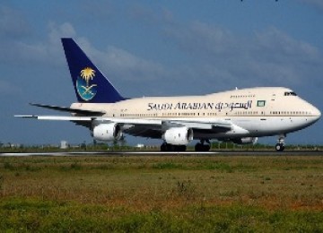 Saudi Arabian Airlines