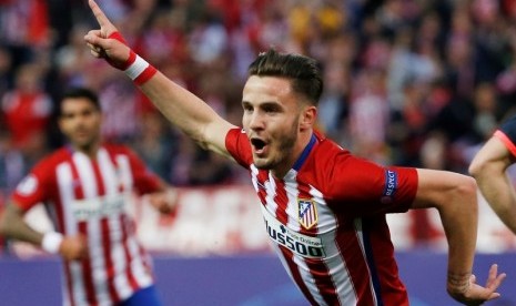 Saul Niguez