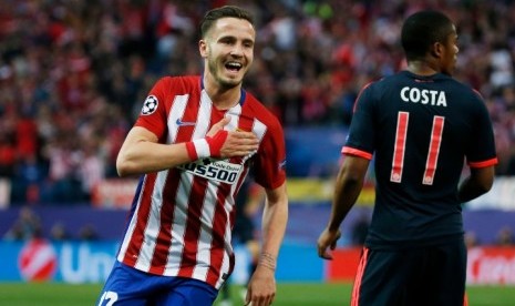 Saul Niguez