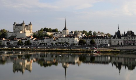 Saumur Prancis