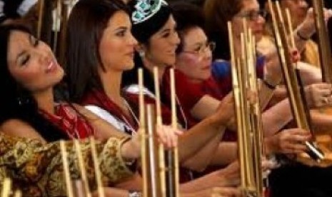 Saung Angklung Mang Udjo