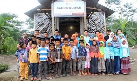 Saung Quran, PPPA Daarul Quran