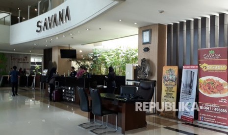  Savana Hotel & Convention Malang memiliki program pengurangan penggunaan  sedotan plastik sejak awal Februari 2019.