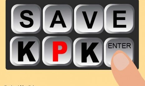 save kpk (ilustrasi)