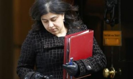 Sayeeda Baroness Warsi