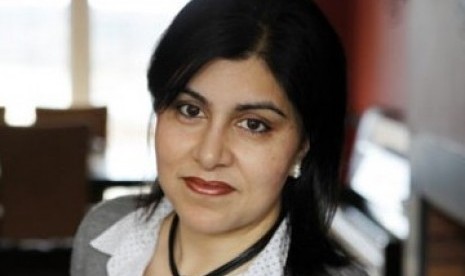 Sayeeda Warsi