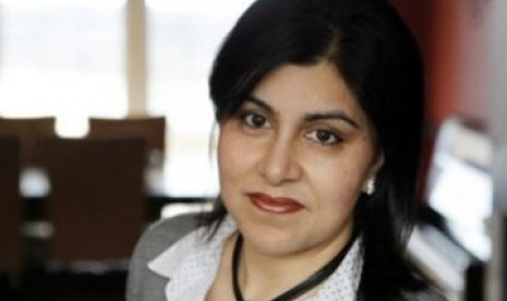 Sayeeda Warsi