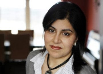 Sayeeda Warsi