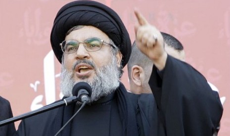 Sayyed Hassan Nasrallah