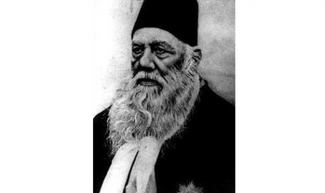 Sayyid Ahmad Khan