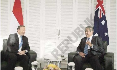 Sby-Abbott tuntaskan isu penyadapan