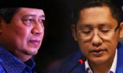 SBY dan Anas, dua matahari kembar di Demokrat