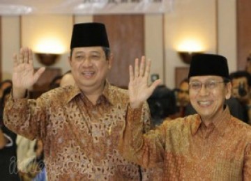 SBY-Boediono