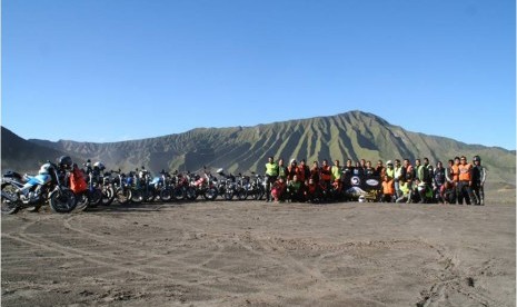 SC 225 Adventure to Bromo.