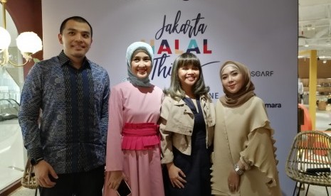 Scarf Media dan Samara Live siap menggelar Jakarta Halal Things tahun kedua di mal Senayan City, Jakarta, pada 7-8 Desember 2019.