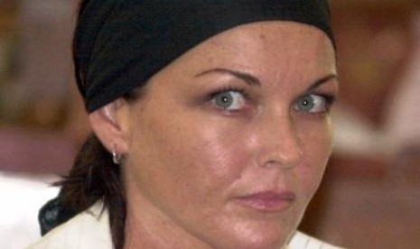 Schapelle Leight Corby, mantan terpidana kasus narkoba yang menghuni Lapas Kerobokan selama sembilan tahun. Dia telah dideportasi ke negara asalnya, Australia.