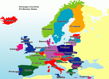 Schengen visa countries offer faster service to Indonesian visa applicants.