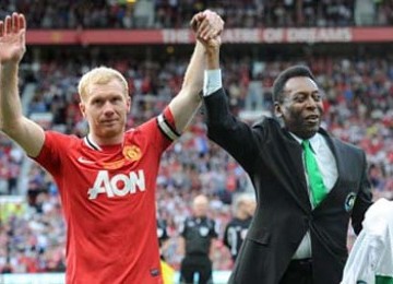 Scholes-Pele 