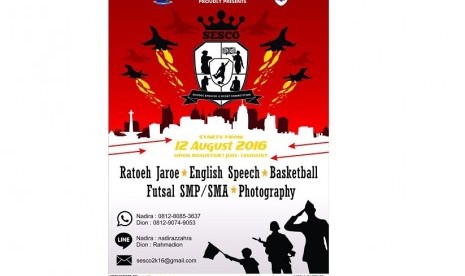 School English and Sport Competition