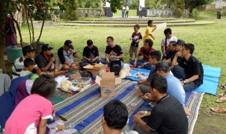 Scoci AG Raya gelar Kopdar