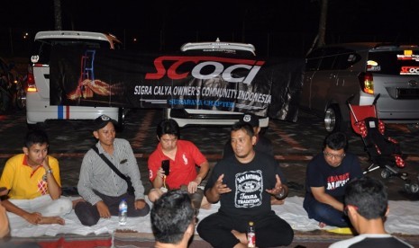 SCOCI kembali menggelar event Kopis (kopdar eksistensi) sebagai wujud Forum Silahturahmi Darat diawal tahun 2017