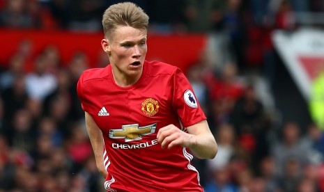 Scott McTominay.