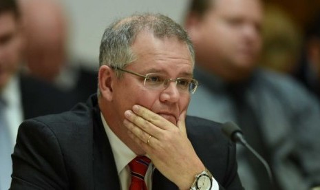 Perdana Menteri Australia Scott Morrison