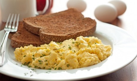 Scramble Egg