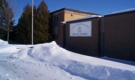 SD Islam Abrar di Ottawa, Kanada.