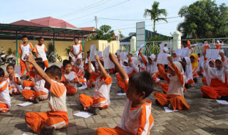 SD Juara Pekanbaru.