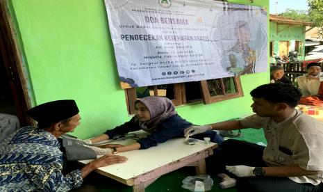 SDG Jabodetabek bersama ratusan jemaah Majlis Taklim Nurul Sa