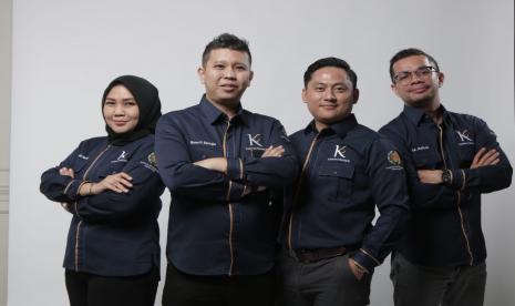 SDM Koperasi Jasa Kawan Investama Indonesia (KII). 