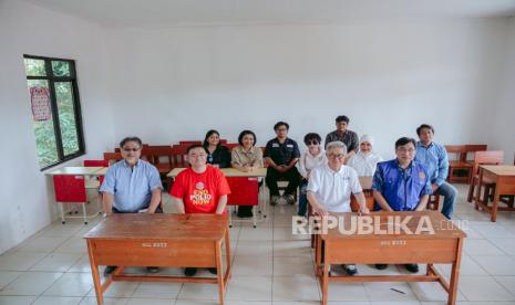 Dorong Pendidikan Layak-Merata, Rotary Indonesia Bangun Gedung SD di Desa yang Membutuhkan