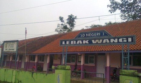 SDN Lebakwangi 1 Kabupaten Bandung