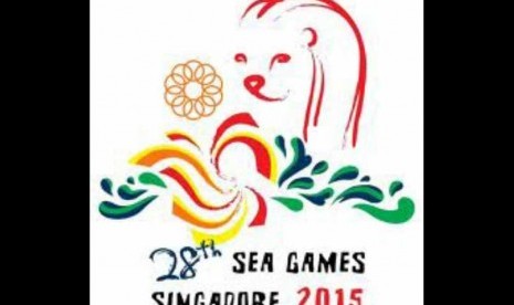 SEA Games 2015 Singapura (ilustrasi)