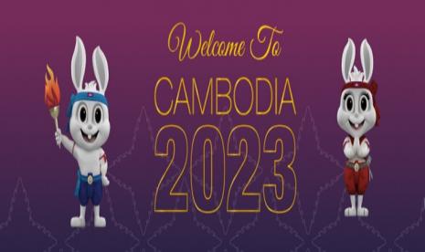 SEA Games 2023 Kamboja