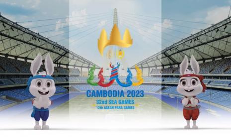 SEA Games 2023 Kamboja