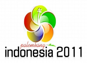 SEA Games 2011 Palembang.