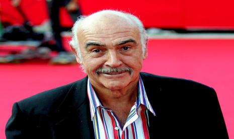 Aktor lengendaris Sean Connery meninggal dunia pada 31 Oktober 2020.