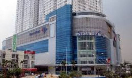 Season City Mall di Jakarta Barat.