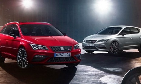 Seat Luncurkan Leon Cupra Versi Terbaru.