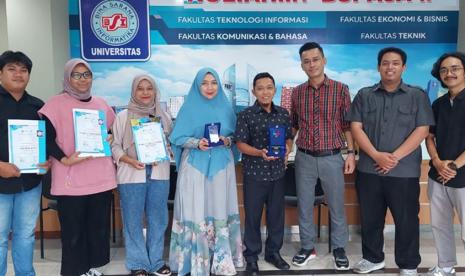 Sebagai bentuk apresiasi terhadap mahasiswa, Program Studi (prodi) Ilmu Komunikasi dan Program Studi Hubungan Masyarakat Universitas BSI (Bina Sarana Informatika) menyelenggarakan suatu kompetisi dibidang Public Relations yaitu Public Relations Award 2023 yang berlangsung sejak 6 – 18 Juni 2023 lalu.