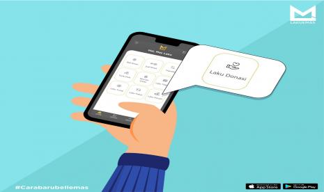 Sebagai bentuk inisiatif untuk mengajak konsumen saling berbagi dan meringankan beban sesama yang membutuhkan, Lakuemas memperkenalkan fitur Laku Donasi. Melalui kerja sama dengan Dompet Dhuafa dan mitra terpercaya lainnya, Laku Donasi merupakan cara baru bagi teman Lakuemas untuk berdonasi. Ahad (26/04) 