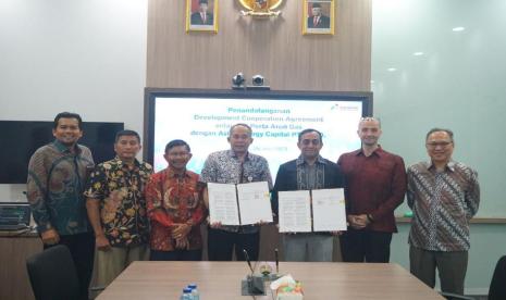 Sebagai implementasi visi perusahaan menjadi perusahan regasifikasi dan LNG Hub kelas dunia, PT Perta Arun Gas (PAG) yang merupakan anak Perusahaan PT Pertamina Gas menandatangani Development Cooperation Agreement (DCA) dengan Aslan Energy Capital Pte Ltd, Singapura (AEC).