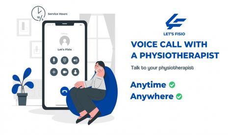Sebagai langkah solusi fisioterapi pada pasien Covid-19, tim riset keilmuan Universitas Esa Unggul (UEU) membuat aplikasi android bernama Let’s Fisio berbasis Mobile Apps.