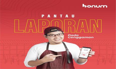 Sebagai upaya dan dukungan untuk para pelaku usaha khususnya UMKM, PT Telkom Indonesia (Persero) Tbk (Telkom) menghadirkan BONUM POS, yakni aplikasi kasir digital (point of sales) tanpa biaya untuk para pelaku UMKM di Indonesia.