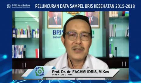 Sebagai wujud transparansi BPJS Kesehatan dalam memberikan informasi pada publik, BPJS Kesehatan berupaya memudahkan pengelolaan data dengan menyediakan data sampel yang bisa mewakili seluruh data kepesertaan maupun pelayanan kesehatan yang ada di BPJS Kesehatan sepanjang tahun 2015 sampai dengan tahun 2018.  