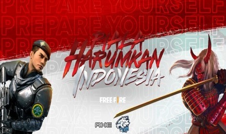 Sebanyak 1.423 pecinta Game Battle Royale Free Fire yang telah mendaftarkan diri bertanding untuk menjadi yang terbaik dalam kompetisi nasional #PialaHarumkanIndonesia