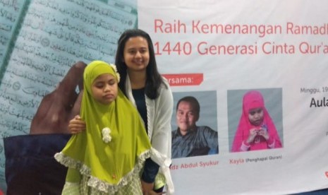 Sebanyak 1.440 anak yatim dan dhuafa mendapat santunan kado lebaran dari Rumah Zakat Indonesia (RZI).Santunan dilakukan di ruang Serba Guna Jakarta Islamic Centre, Jakarta Timur. Ahad (19/5).